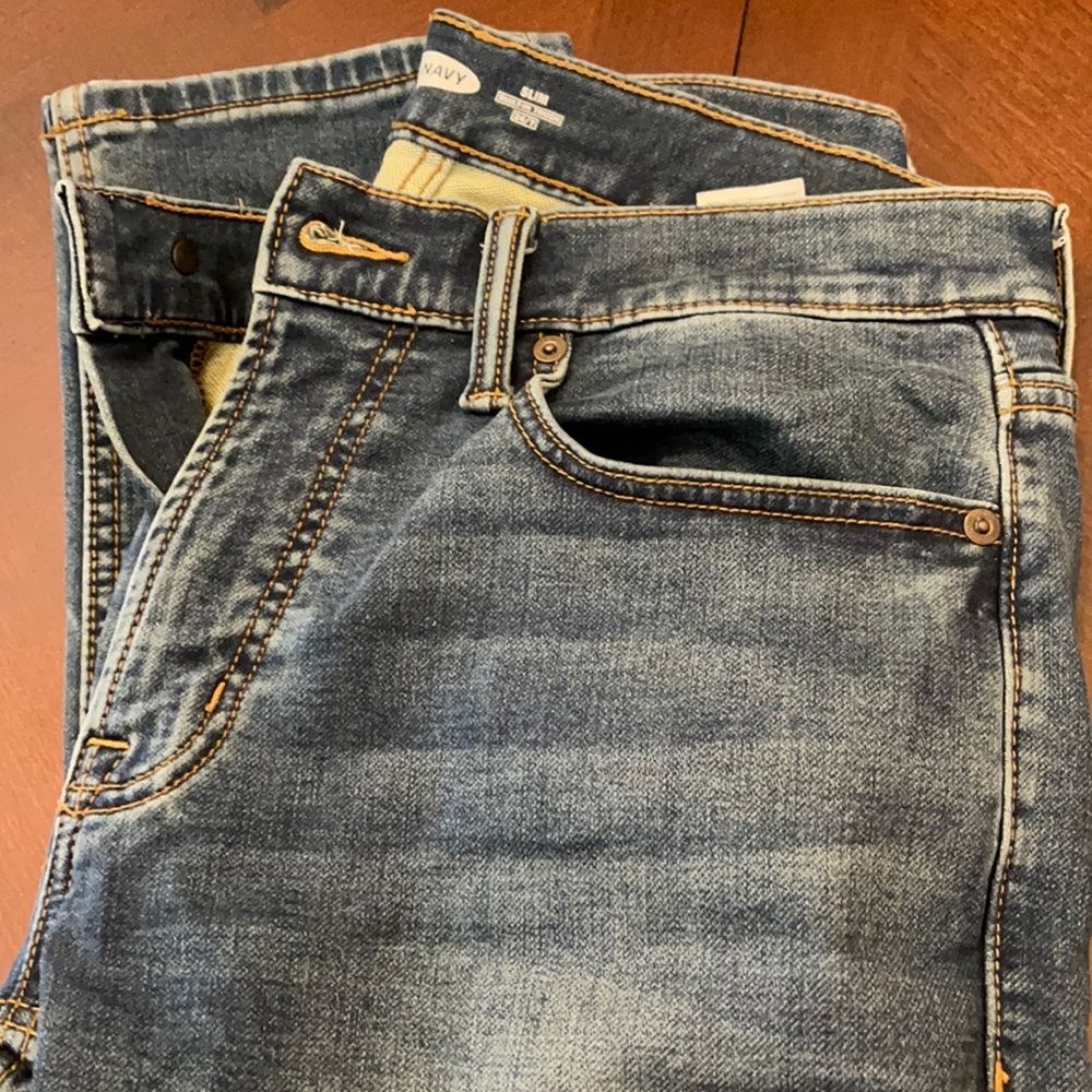 Men’s Old Navy Slim fit soft denim 30x32 jeans